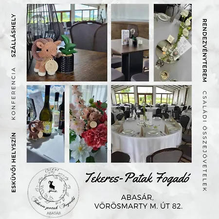 Tekeres-patak Fogado