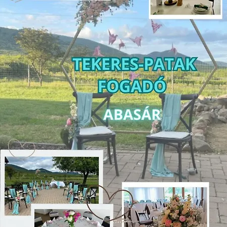 Tekeres-patak Fogado לינה וארוחת בוקר