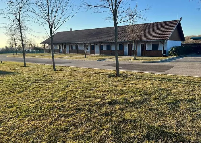 Bed & Breakfast Tekeres-patak Fogado Pálosvörösmart