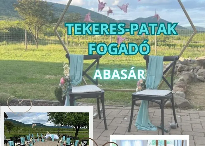 Tekeres-patak Fogado Отель типа 
